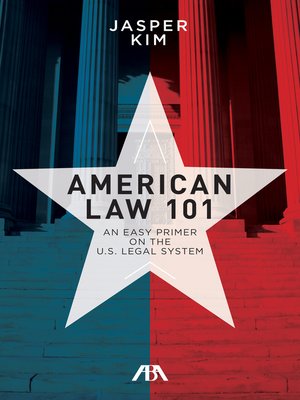 cover image of American Law 101